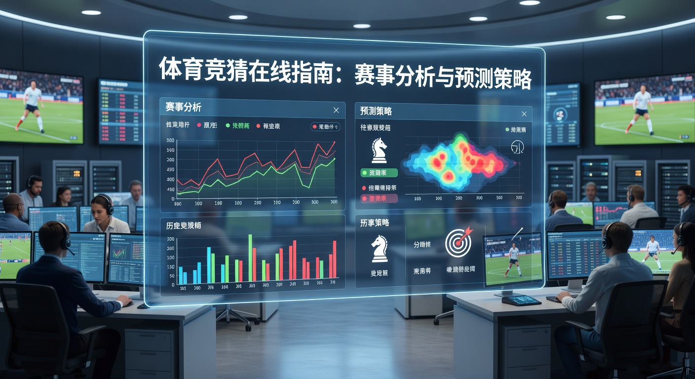 体育竞猜在线指南：赛事分析热门赛事理性参与