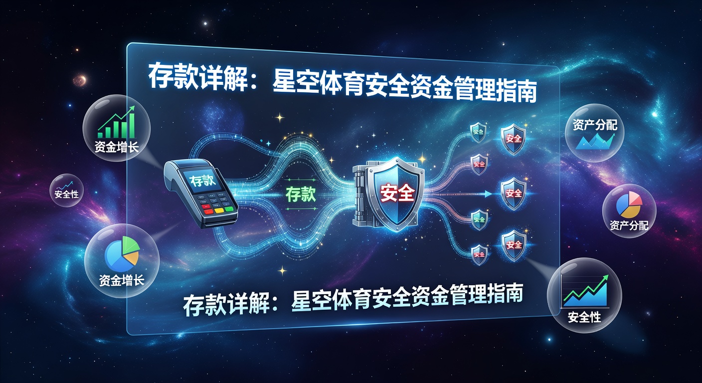 存款指南：星空体育2024安全管理