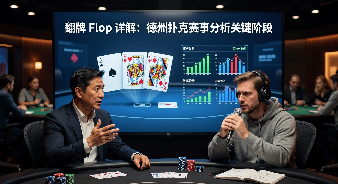 翻牌 Flop 详解：德州扑克策略提升竞猜水平