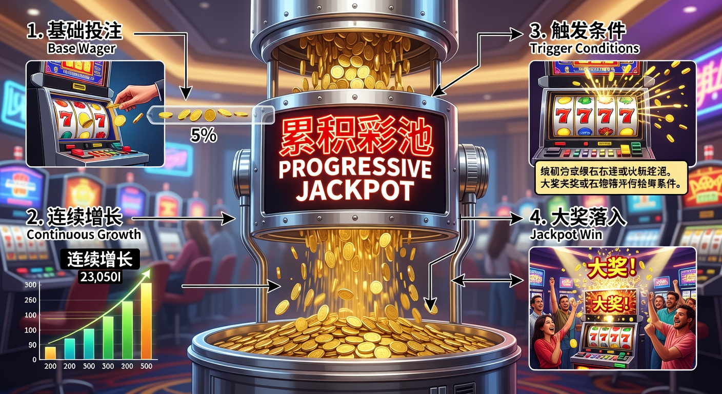 累积彩池 progressive jackpot：体育竞猜玩法指南