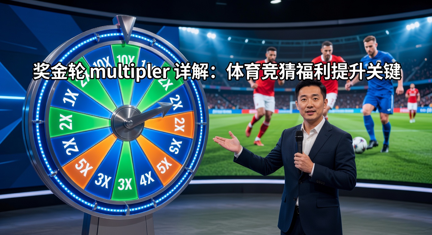 奖金轮 multiplier 详解：体育竞猜福利倍增技巧