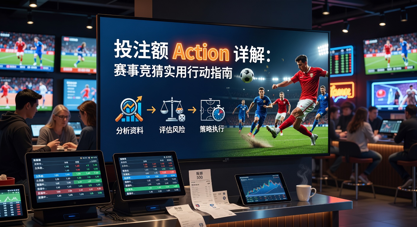 投注额 Action 指南：赛事竞猜高效操作技巧