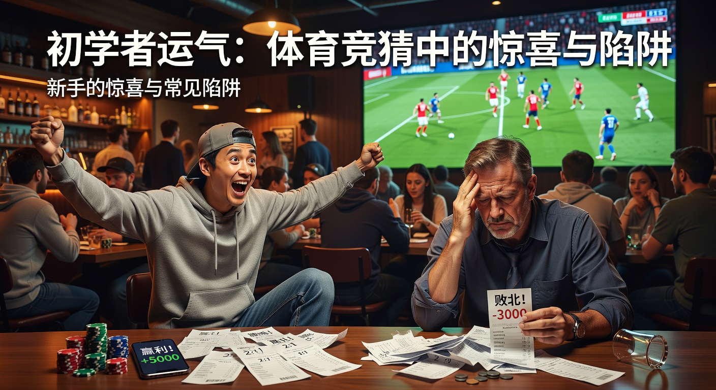 初学者运气：体育竞猜新手爆冷指南