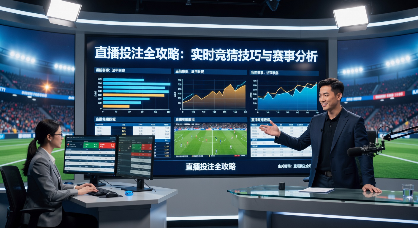 直播投注 Live Betting 指南2024