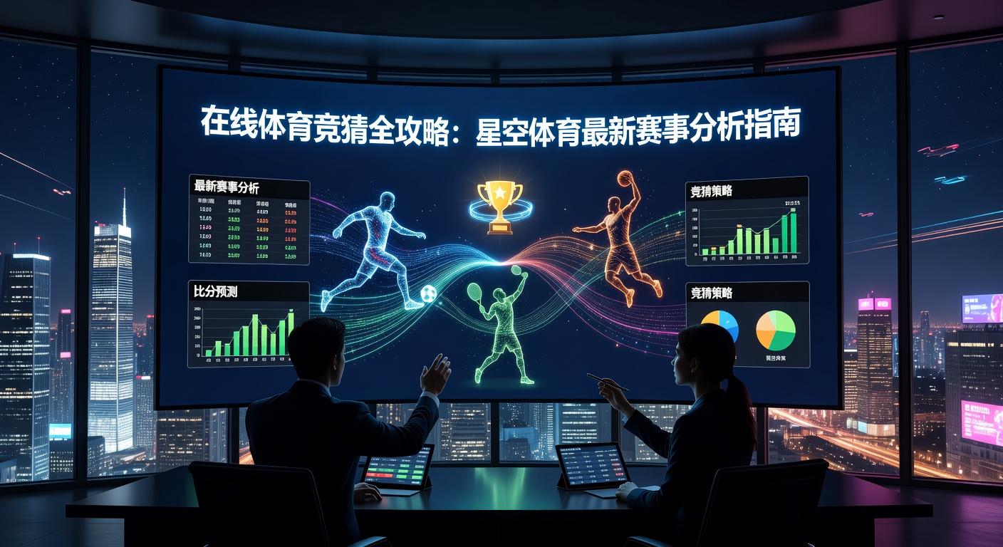 在线体育竞猜：最新赛事分析技巧与注意事项
