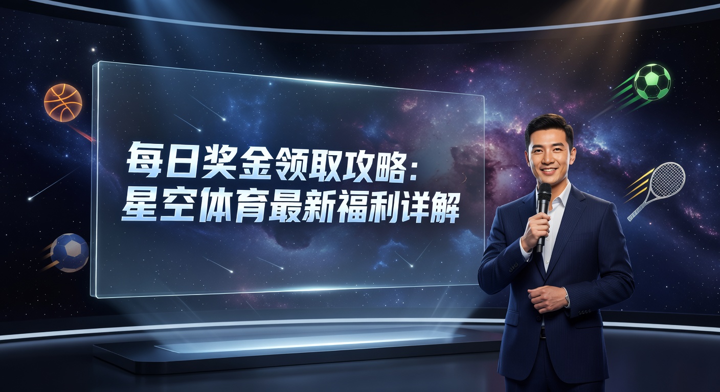 每日奖金领取攻略：星空体育球迷福利指南