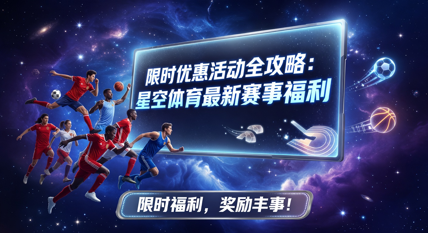 限时优惠：星空体育最新福利与赛事竞猜指南