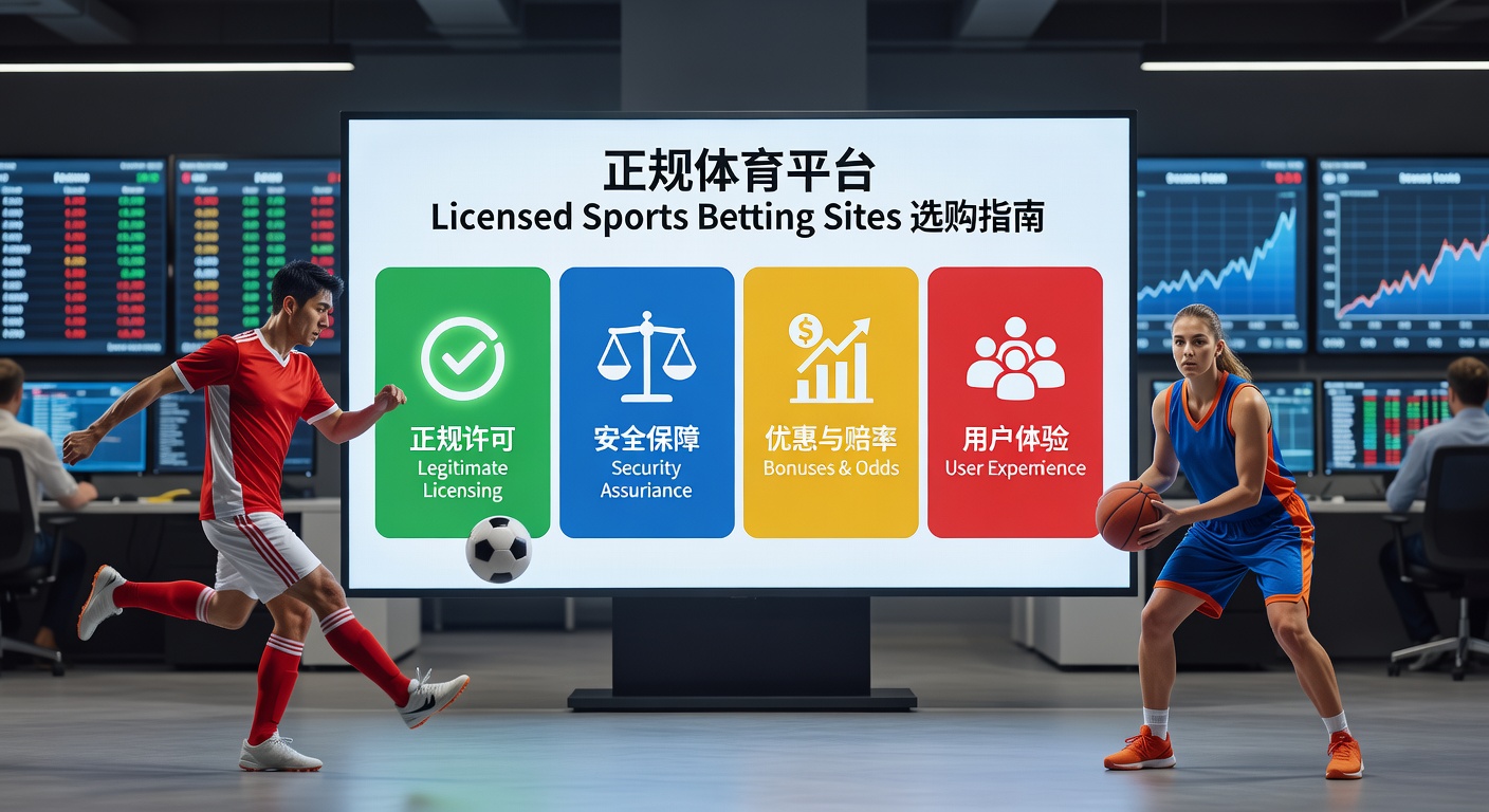 正规体育平台：Licensed Sports Betting Sites 2024推荐