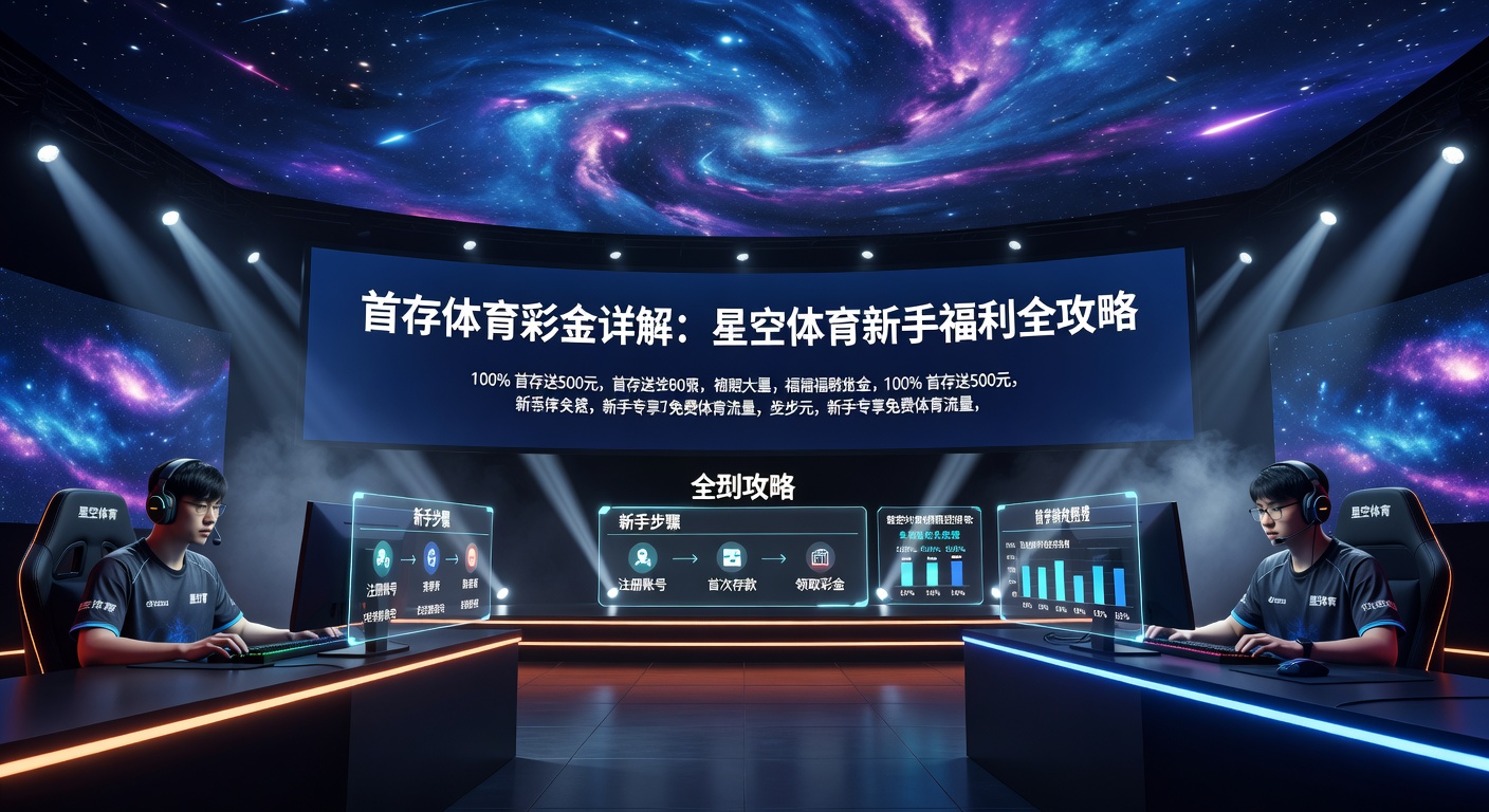 首存体育彩金：星空体育首存福利全攻略