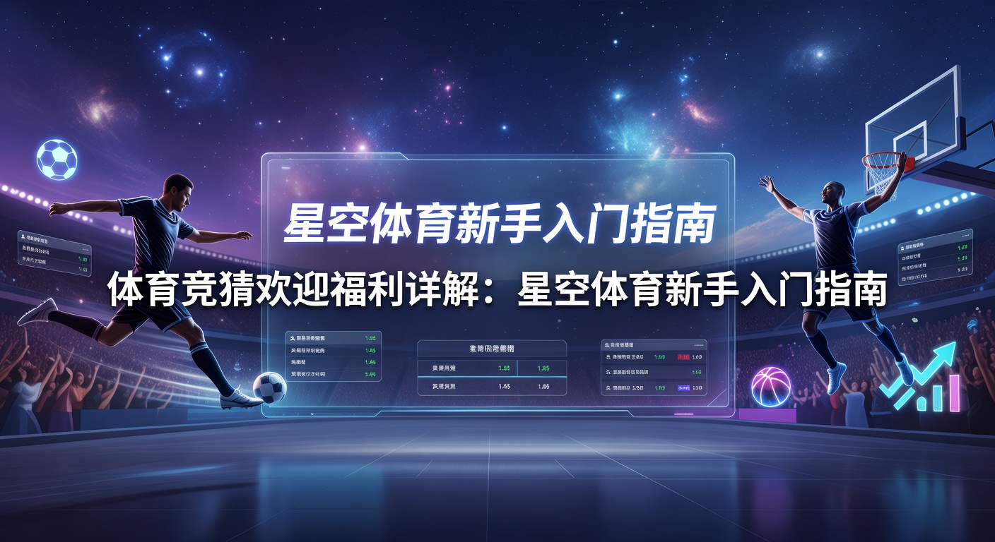 体育竞猜福利：星空体育欢迎活动全攻略