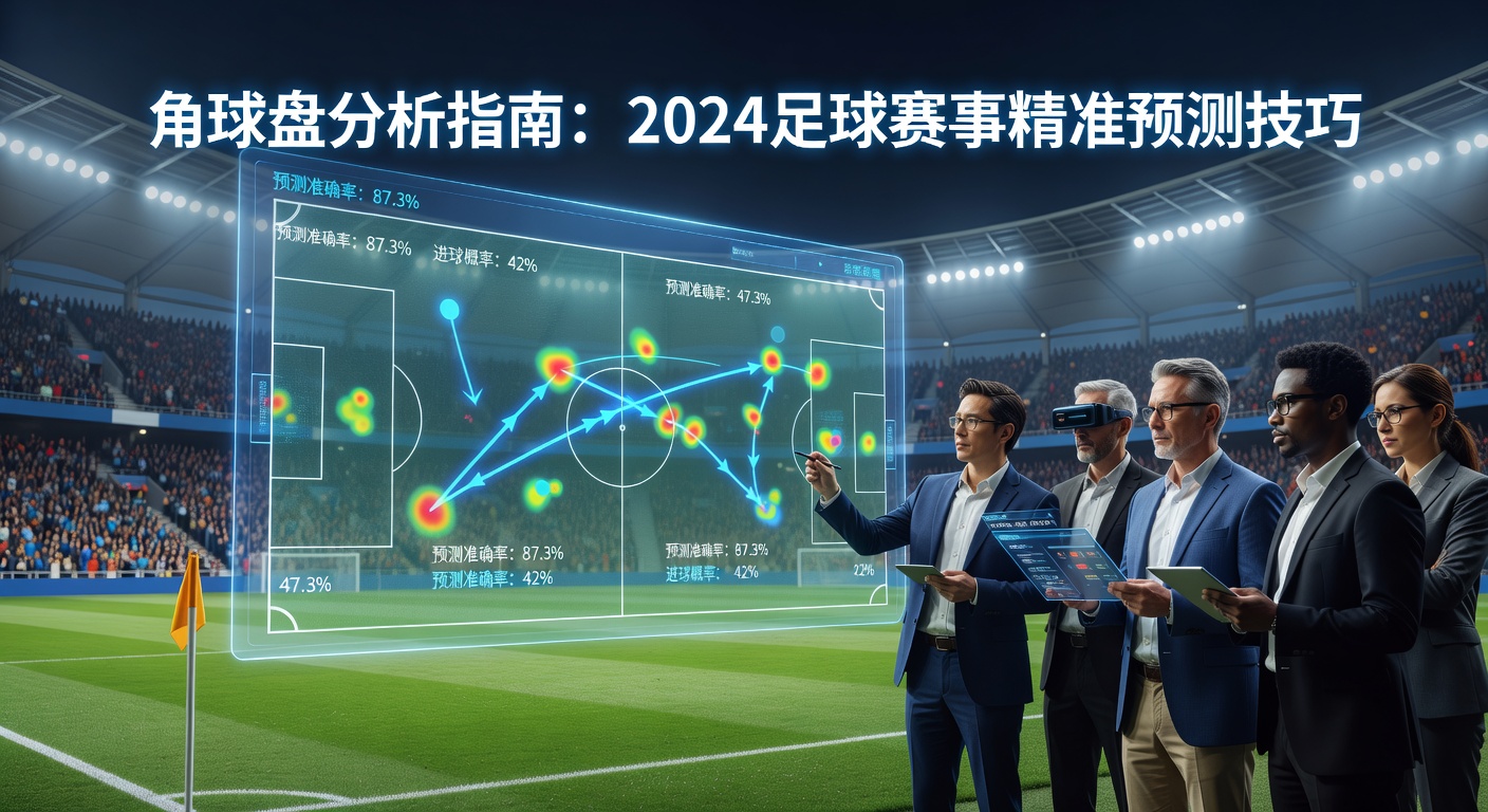 角球盘详解：足球角球数分析技巧
