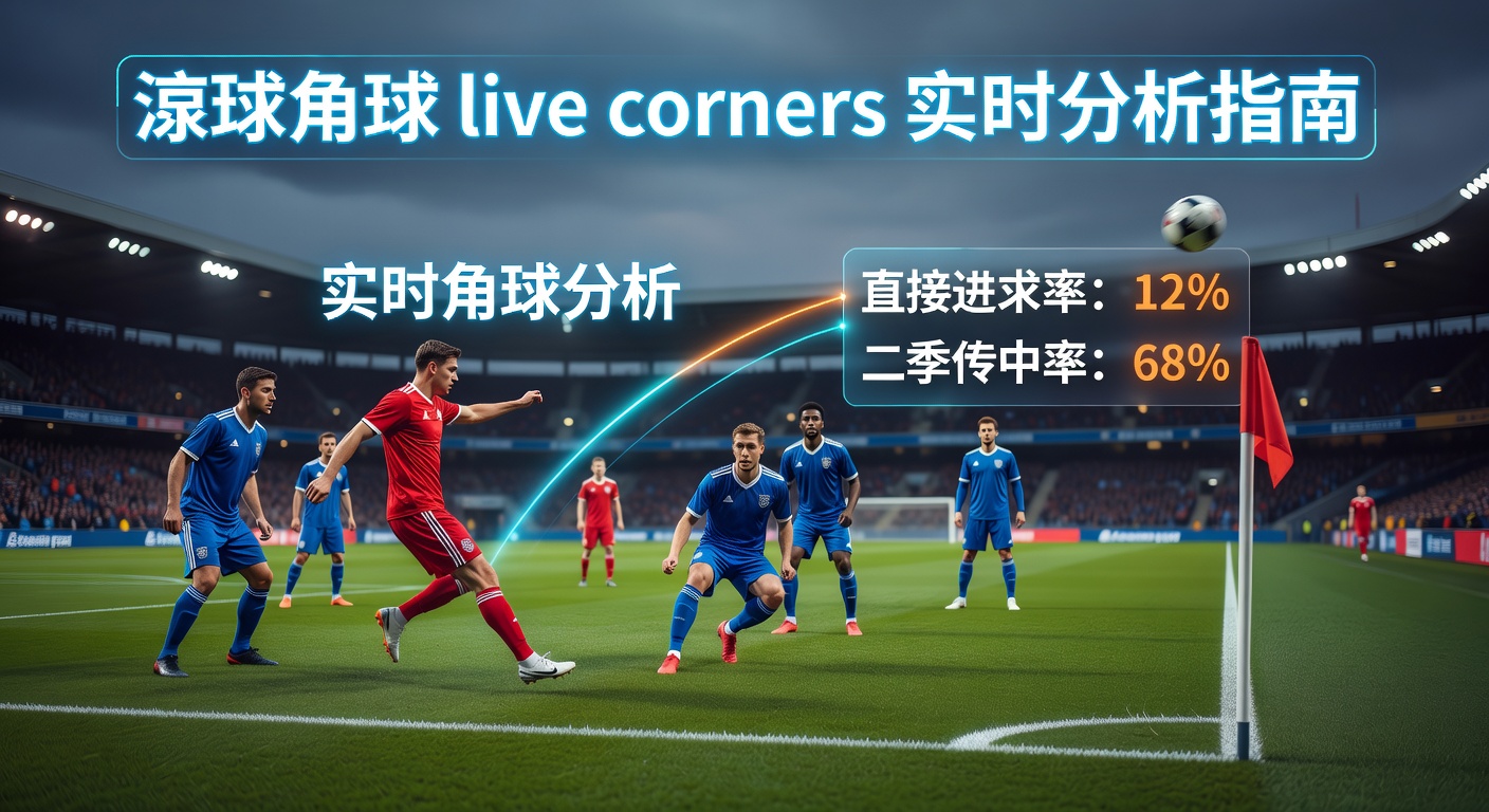 滚球角球 Live Corners 实时分析技巧