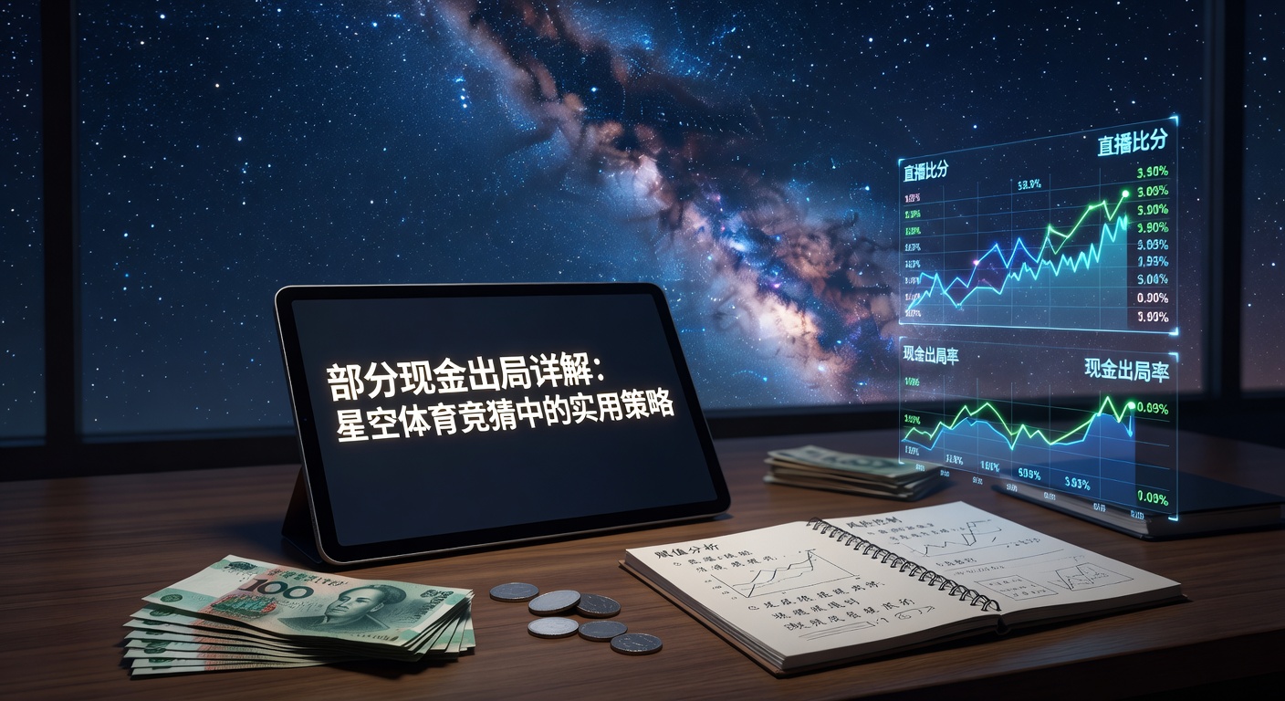 部分现金出局指南：星空体育锁定利润技巧