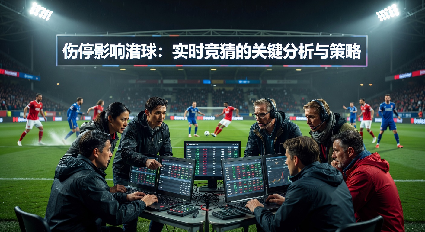 伤停影响滚球：实时竞猜策略与案例