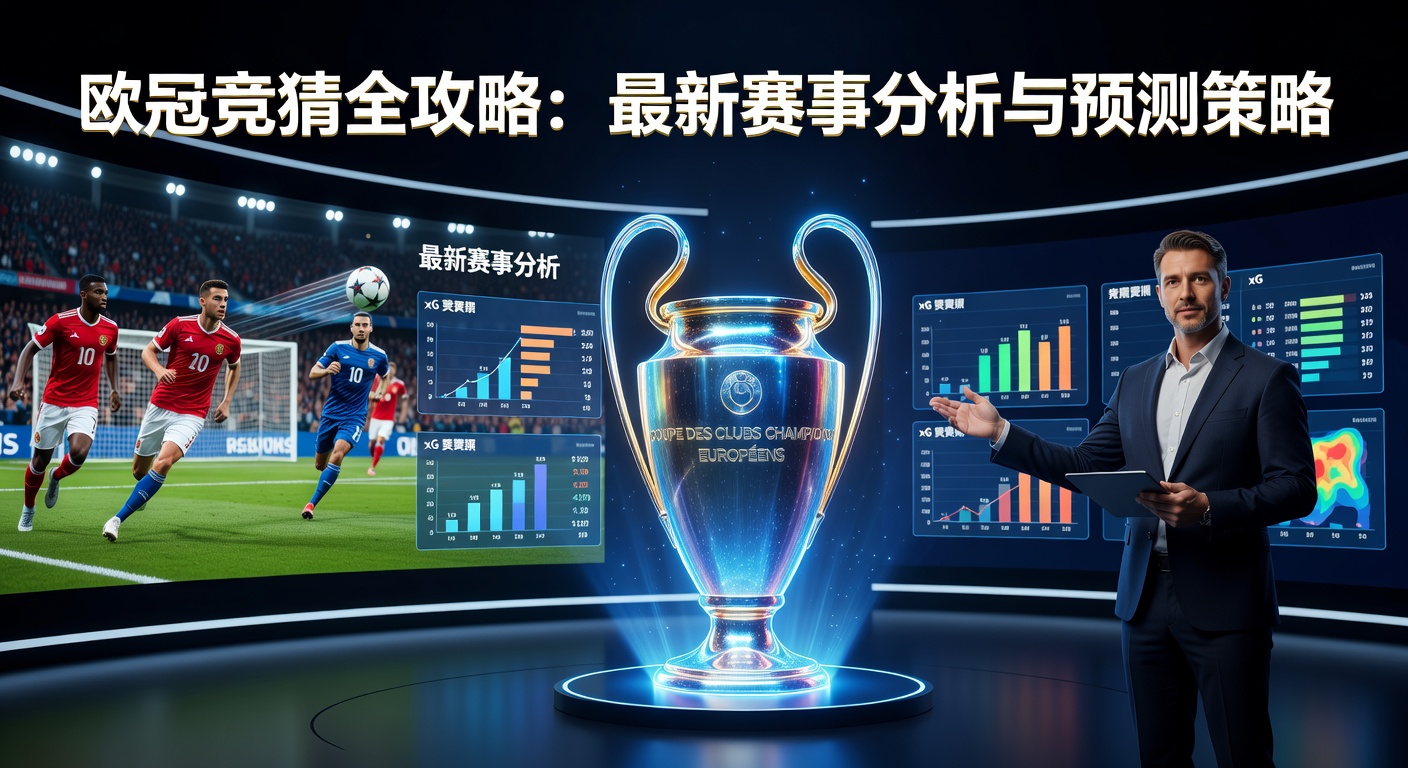 欧冠竞猜：2024最新赛事分析策略