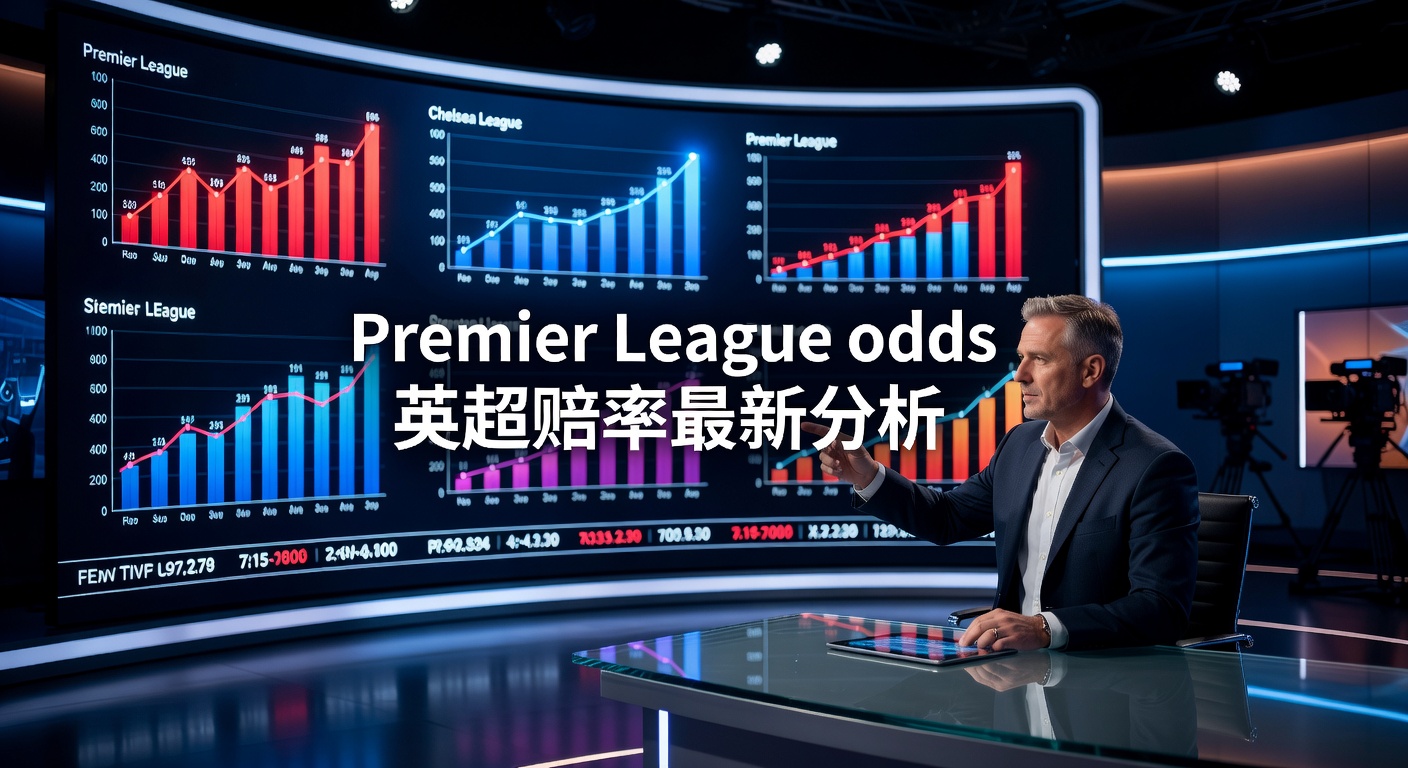 英超赔率 Premier League Odds 最新完整指南