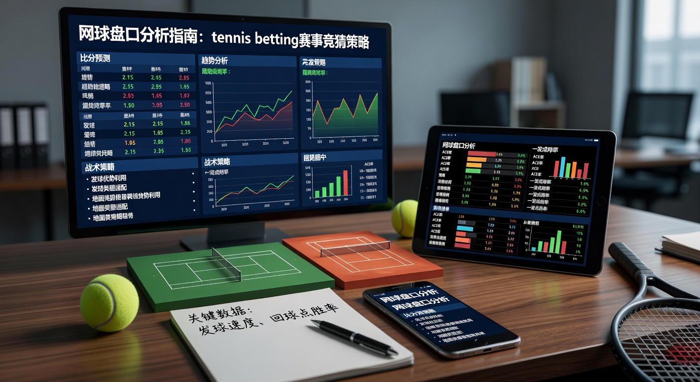 网球盘口详解：Tennis Betting赛事分析指南