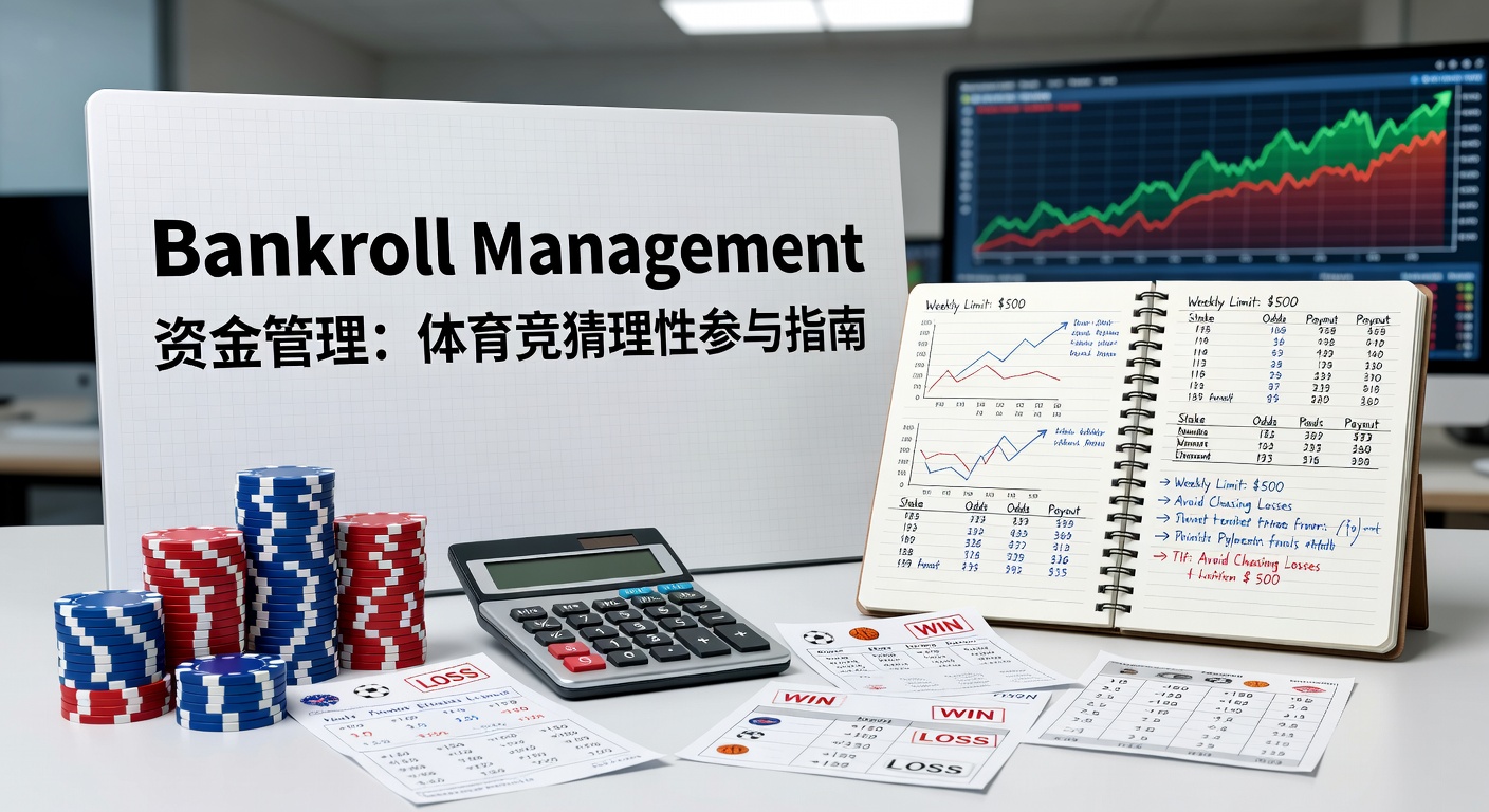 Bankroll Management：体育竞猜资金管理指南