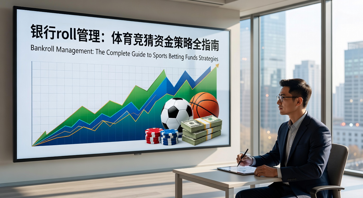 银行roll管理：体育竞猜资金策略指南