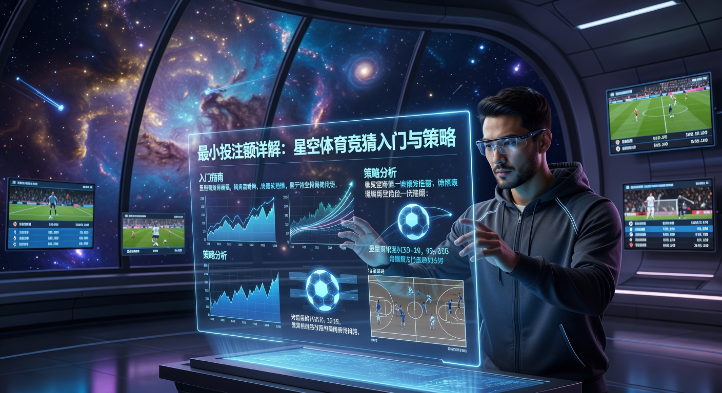 最小投注额详解：星空体育竞猜入门