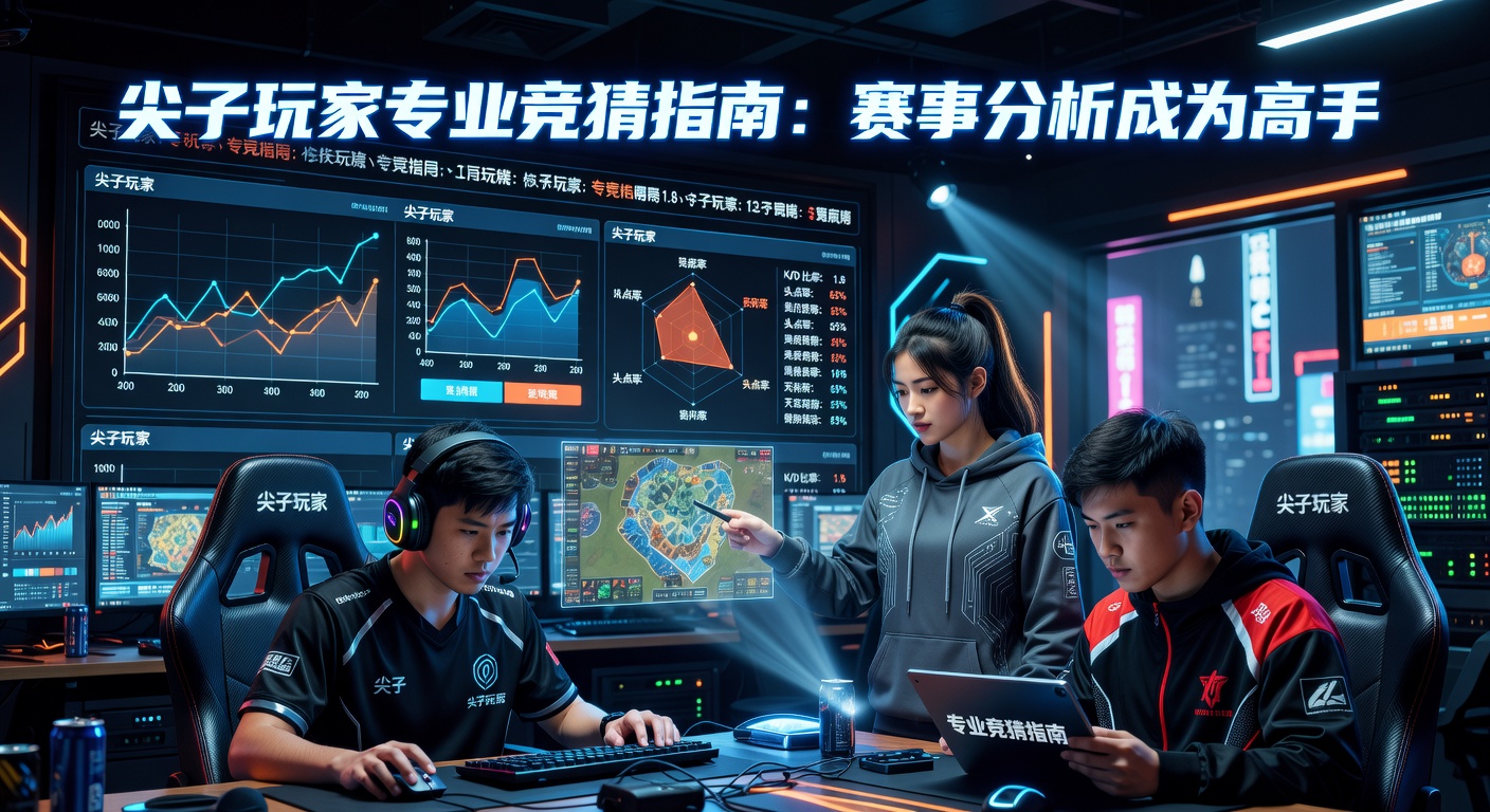 尖子玩家专业赛事竞猜技巧：赛事分析秘籍