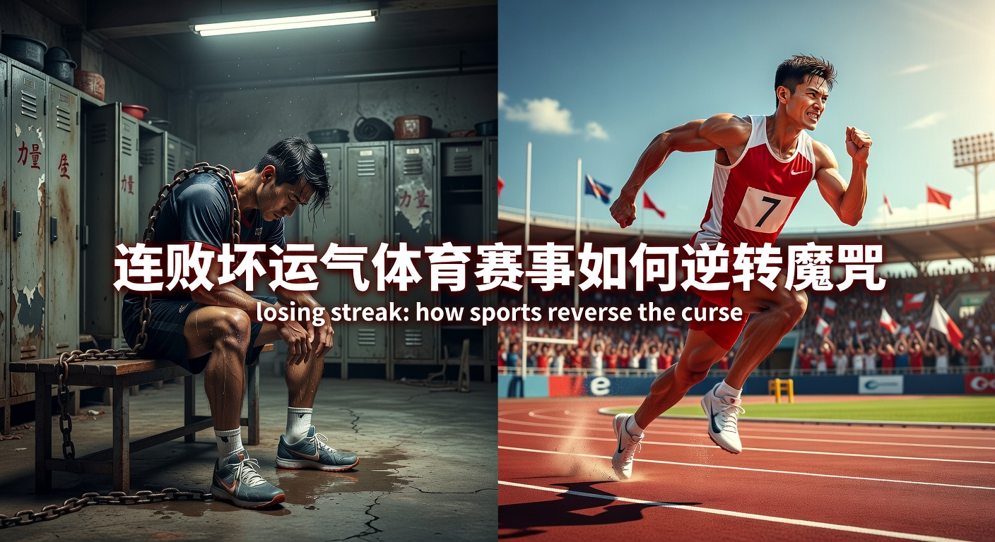 连败坏运气losing streak原因分析与逆转攻略