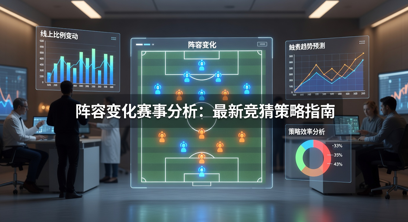 阵容变化竞猜攻略：最新赛事分析技巧