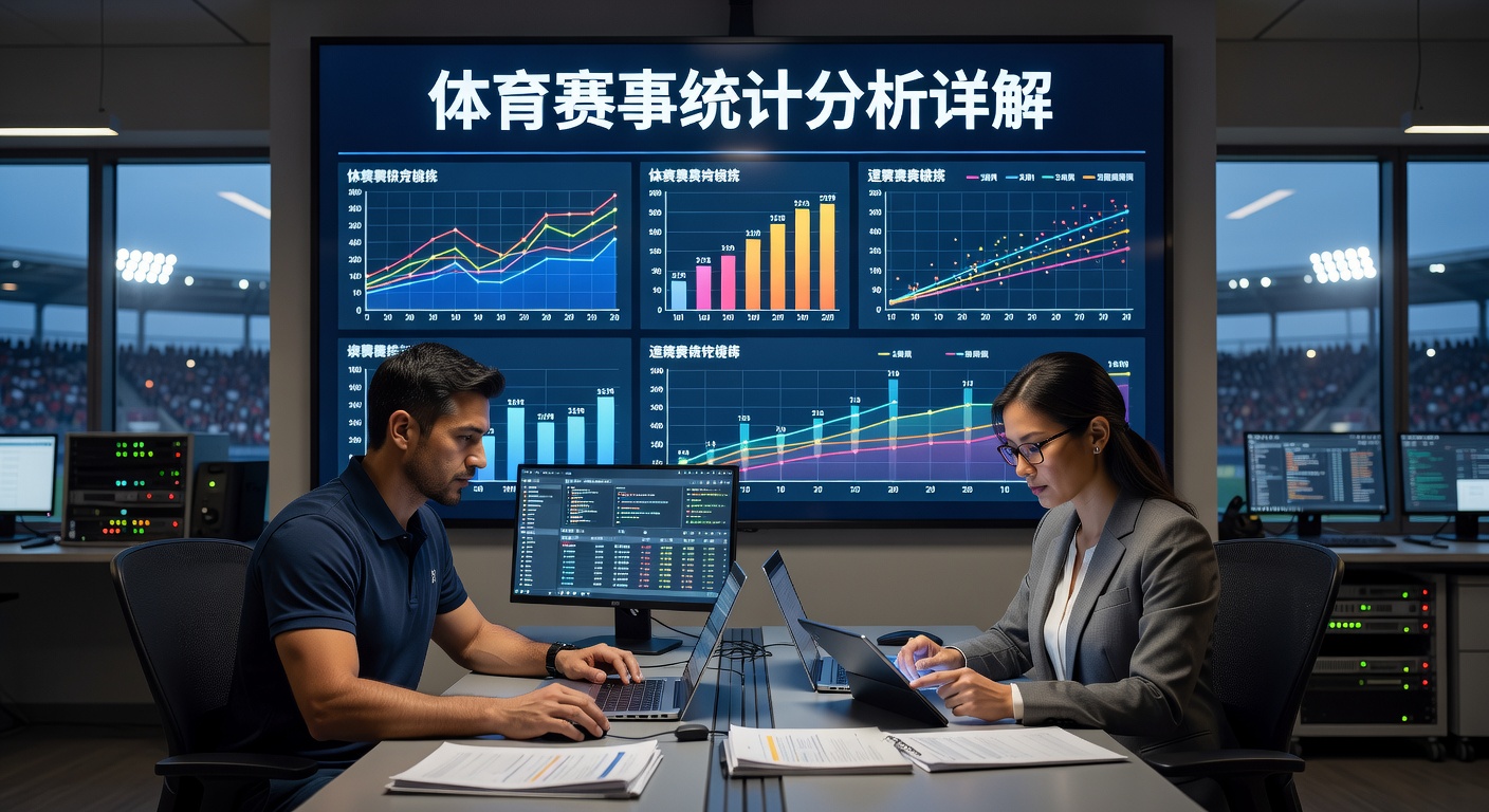 赛事统计分析：提升竞猜准确率的实用指南