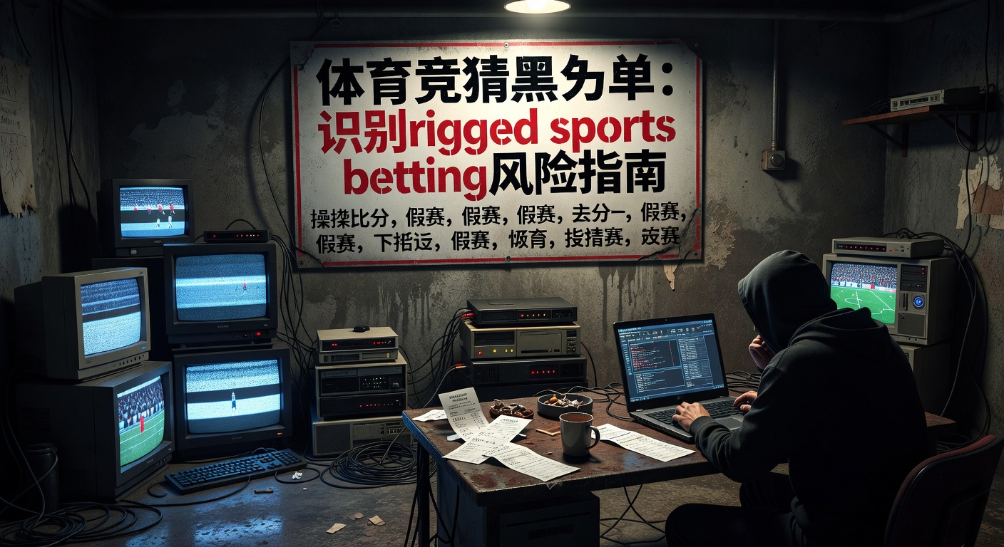 体育竞猜黑名单：Rigged Sports Betting风险识别指南