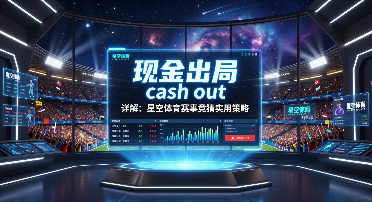 现金出局 Cash Out 详解：星空体育赛事竞猜指南