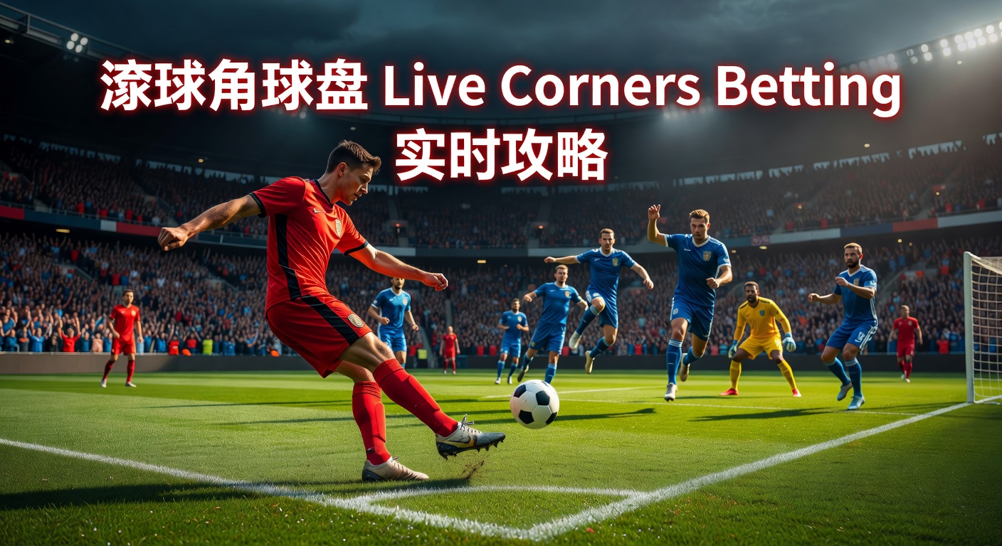 滚球角球盘分析：live corners betting策略指南