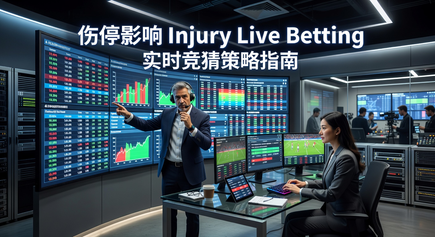 伤停影响 injury live betting：实时竞猜必知策略