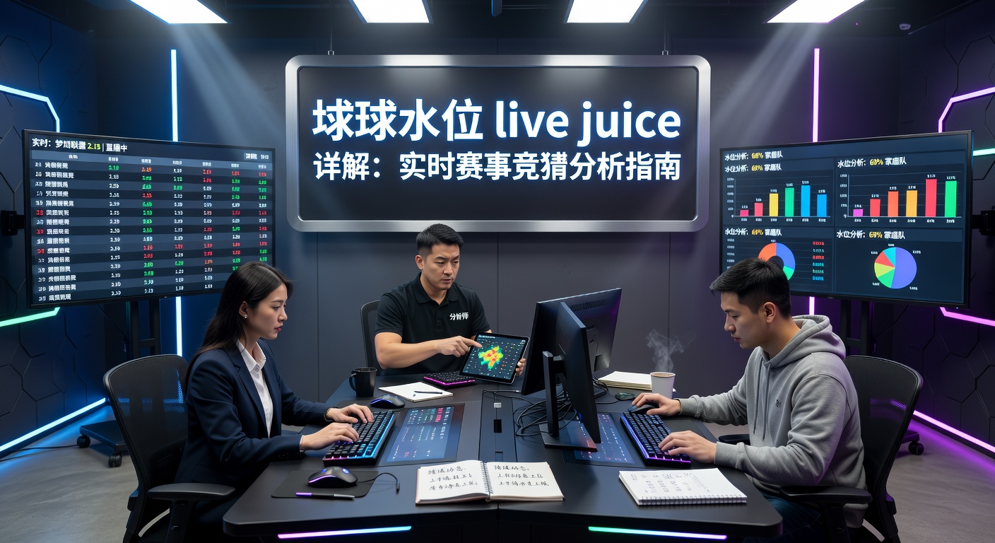 滚球水位 live juice 详解：实时竞猜关键