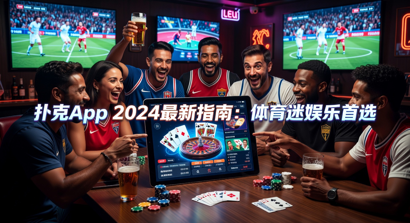 扑克App推荐：Poker App指南