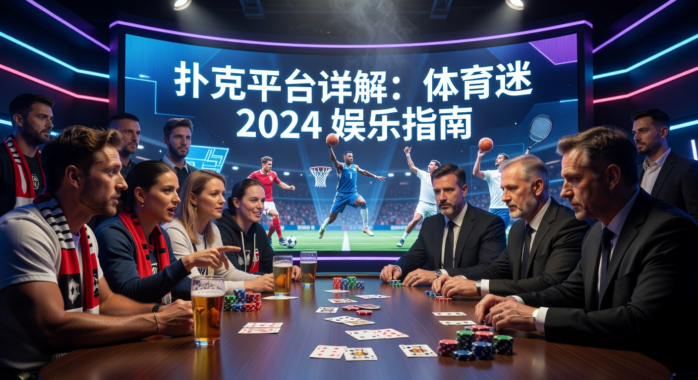 扑克平台：体育迷顶级赛事竞猜指南