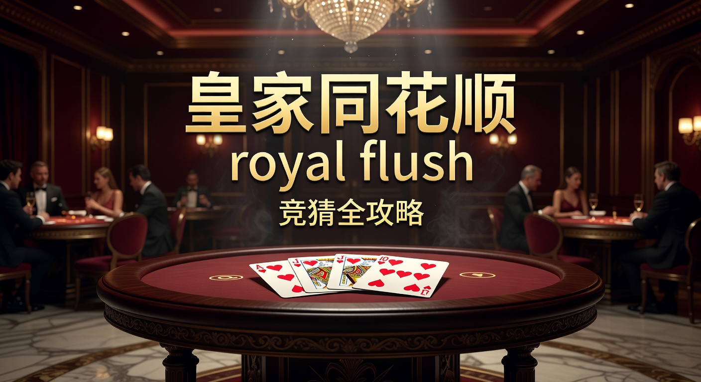 皇家同花顺 Royal Flush详解：体育竞猜王牌策略