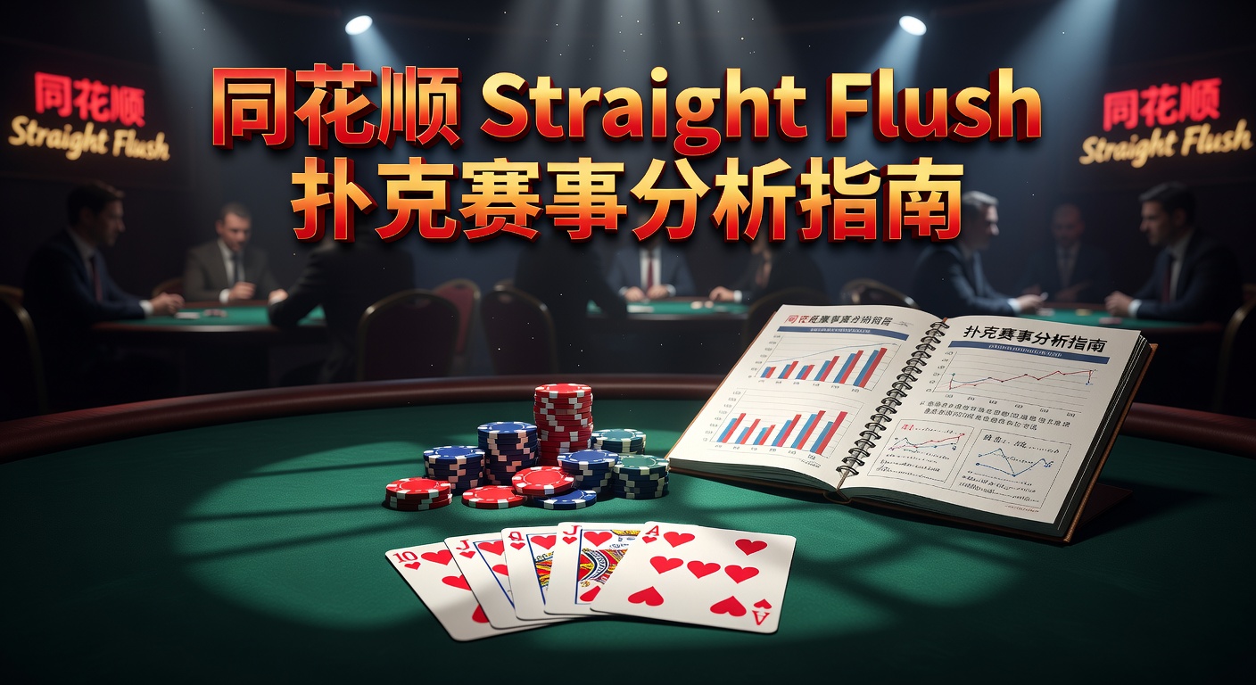 同花顺 Straight Flush体育竞猜策略指南