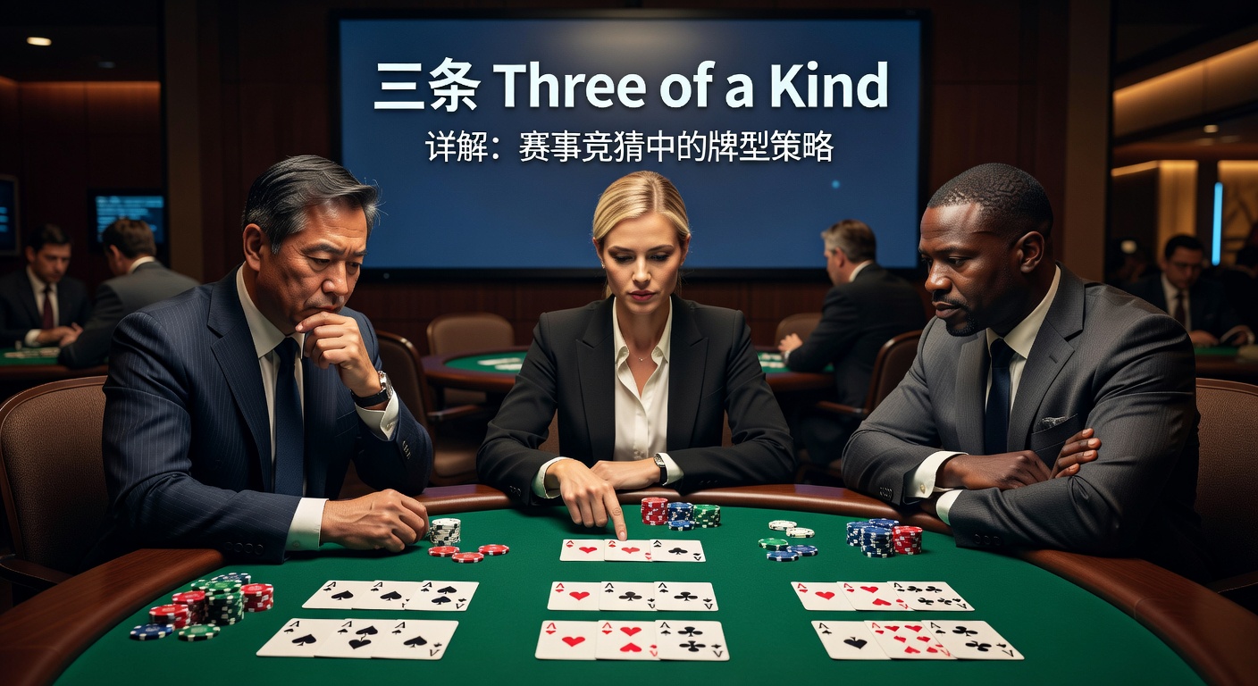 三条 Three of a Kind 详解与策略