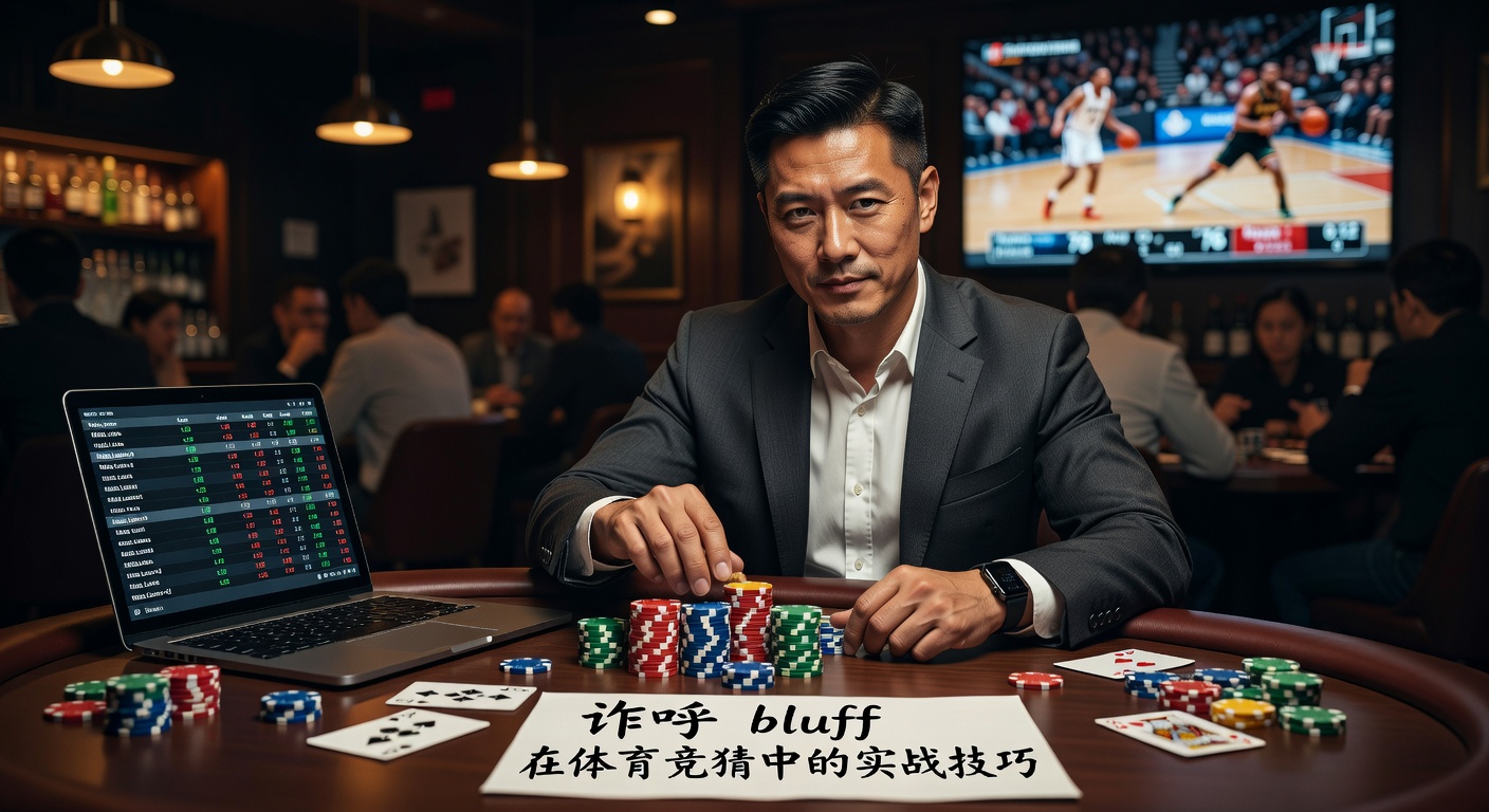 诈唬 bluff 体育赛事分析技巧与案例