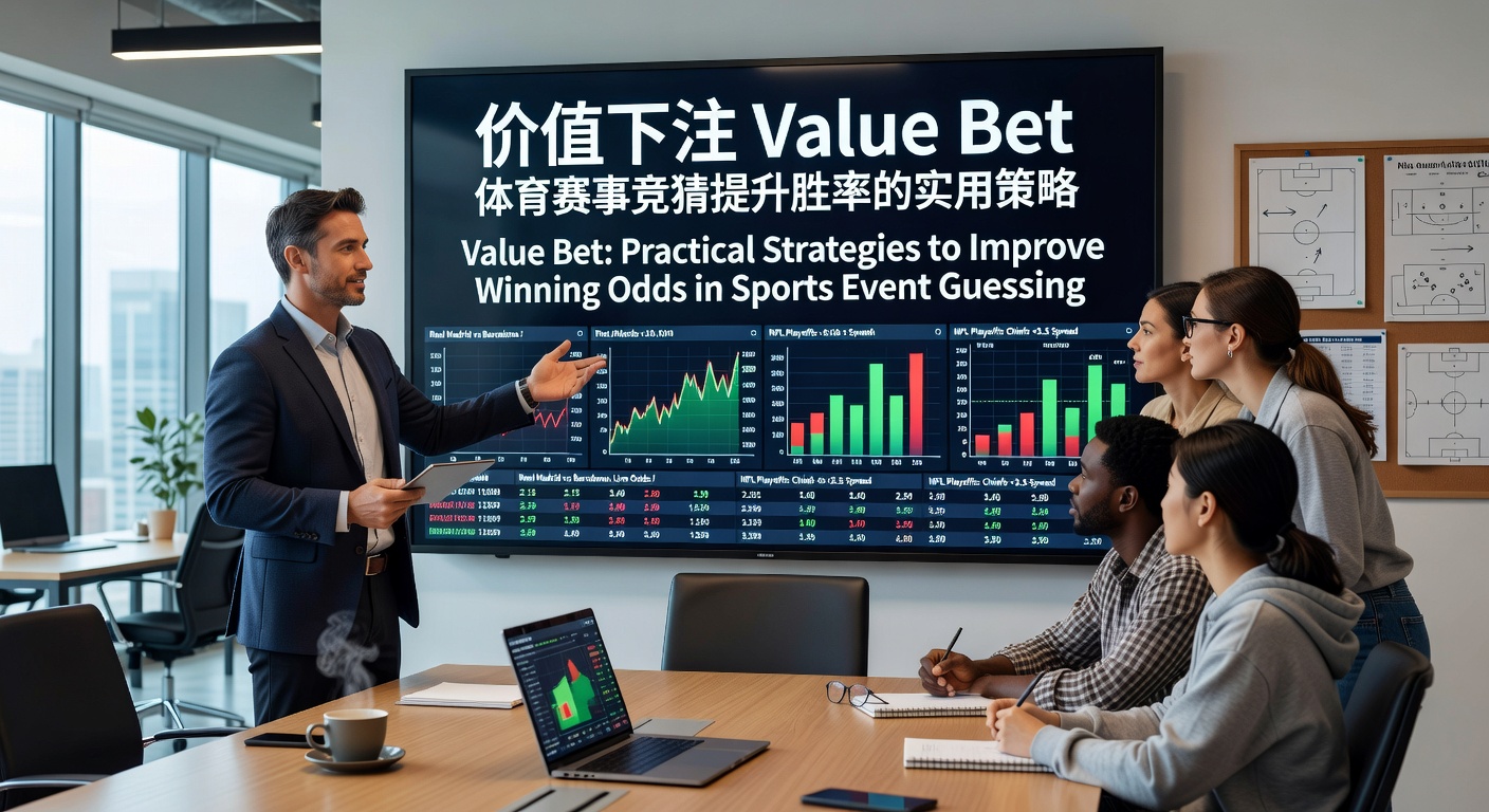 价值下注 Value Bet：体育竞猜技巧与最新案例