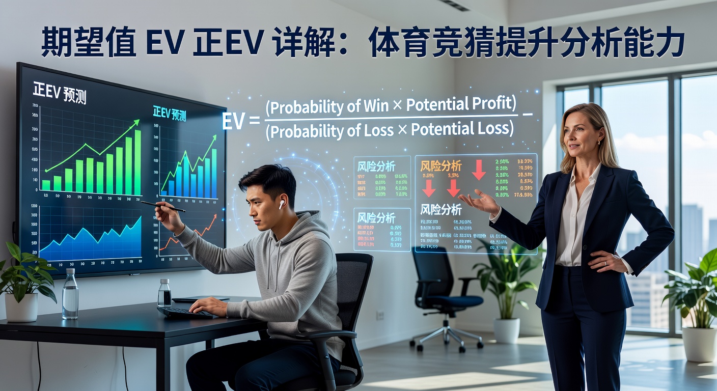 期望值 EV 正EV详解：体育赛事分析必备