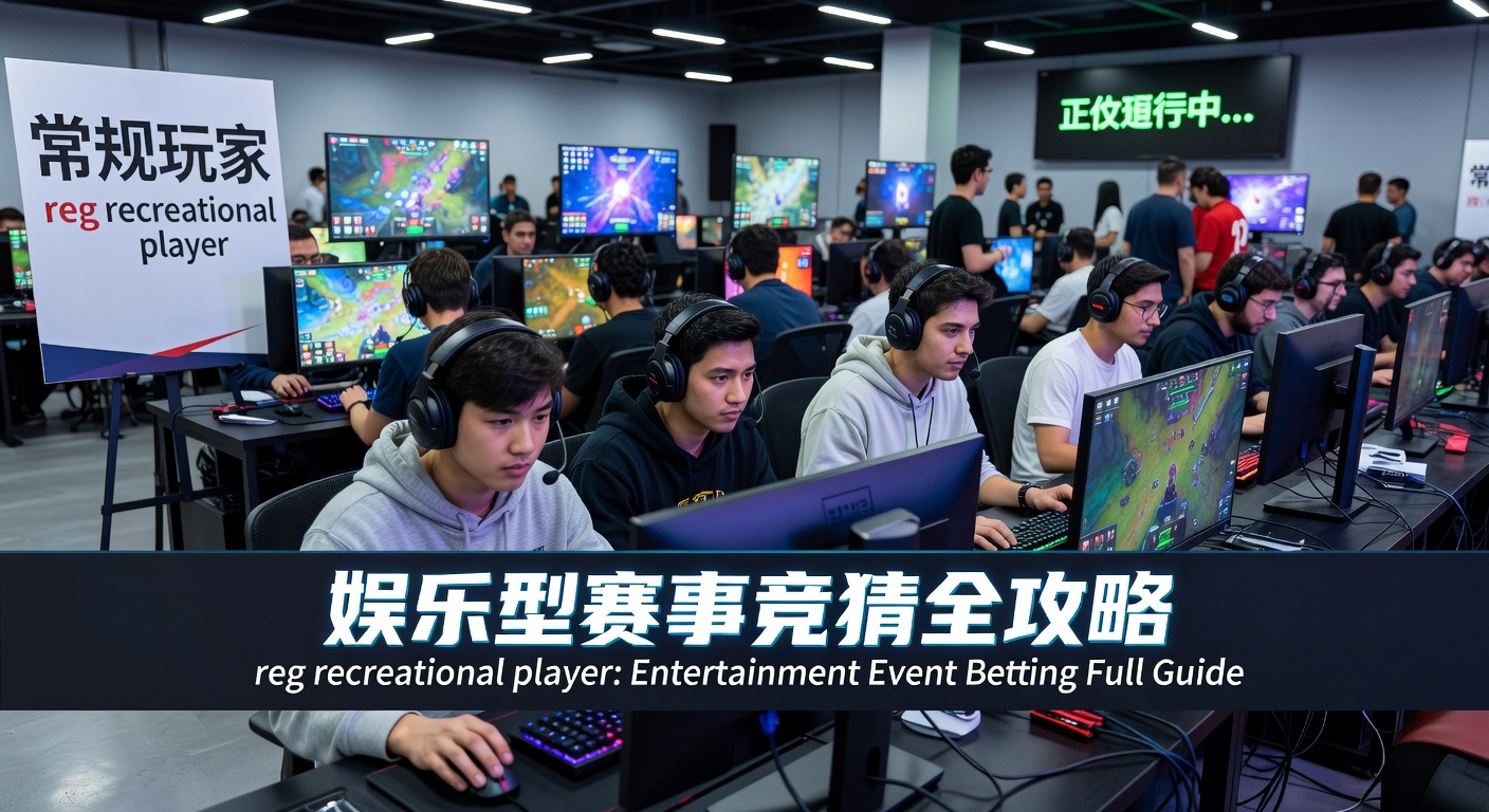 常规玩家 reg recreational player 娱乐竞猜指南2024