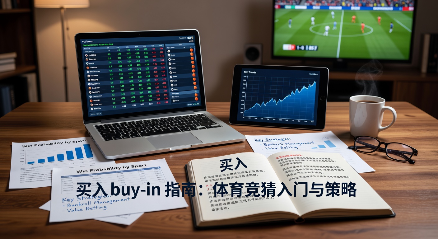 买入 buy-in 详解：体育赛事竞猜入门