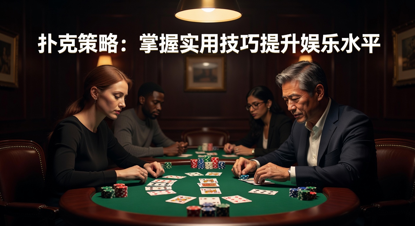 扑克策略 | Poker Strategy 最新技巧指南