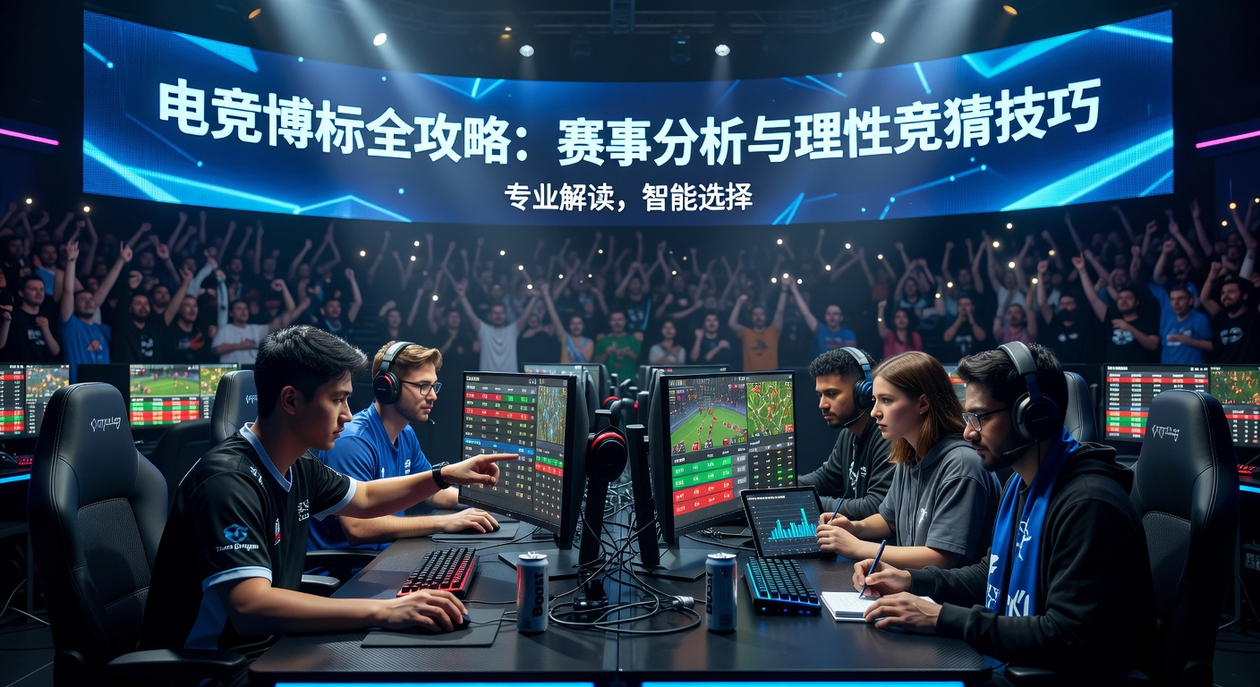 电竞竞猜攻略：星空体育赛事分析技巧