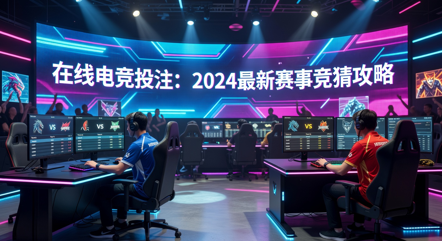 在线电竞竞猜：热门赛事分析与技巧指南