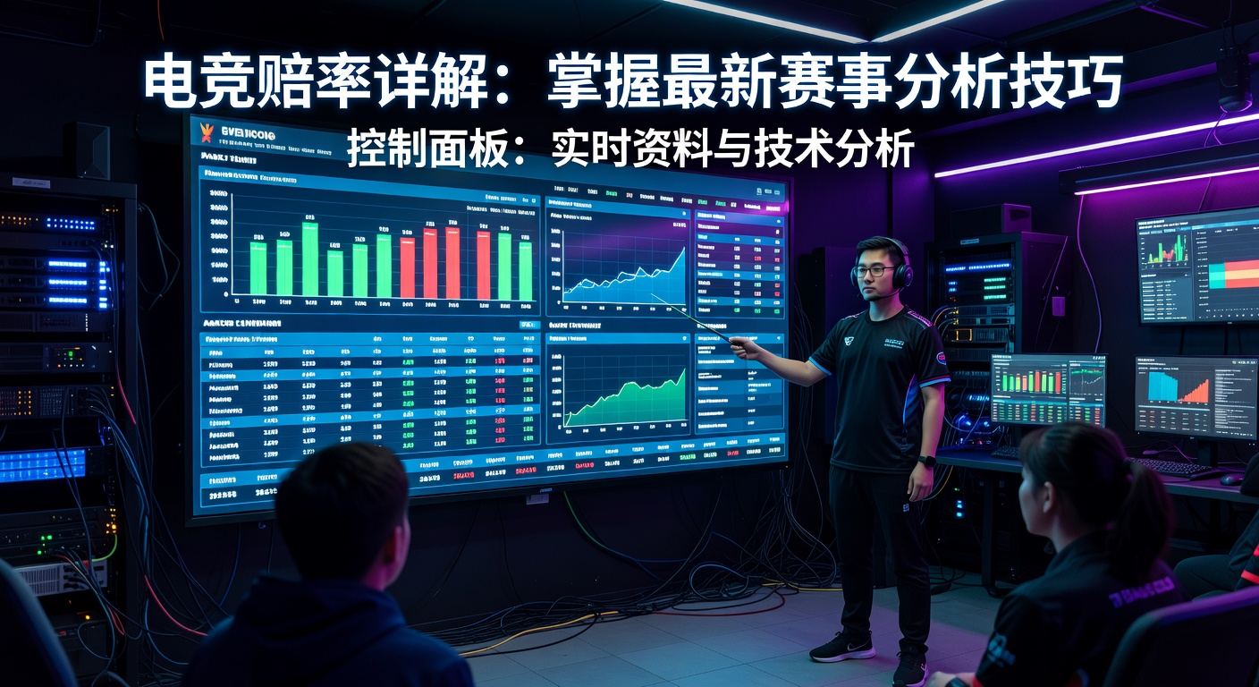 电竞赔率详解：最新赛事分析指南