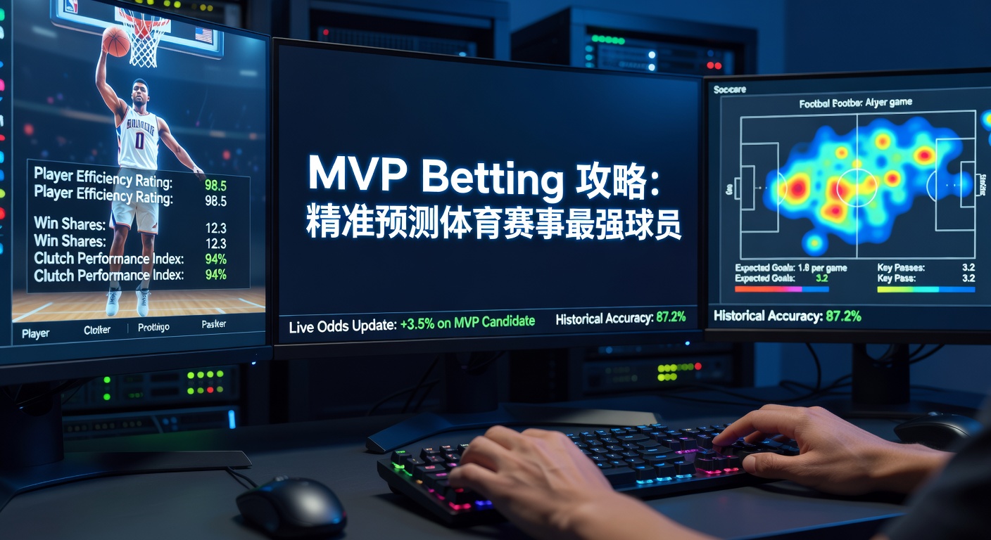 MVP Betting 竞猜技巧：最新赛事分析指南