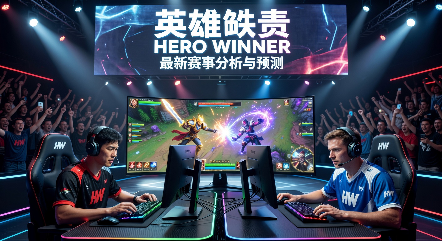 英雄胜负 Hero Winner 2024赛事预测分析
