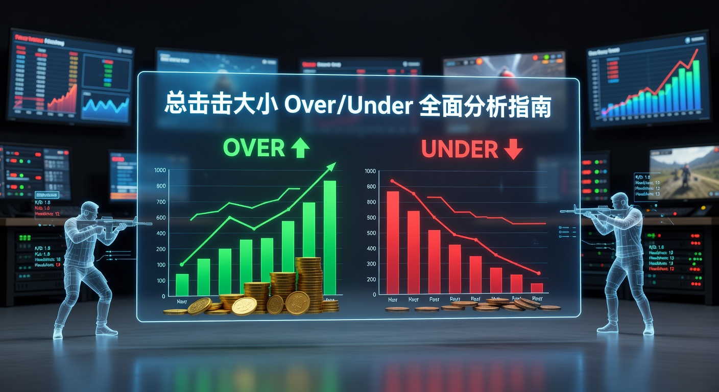 总击杀大小 Total Kills Over/Under 分析：最新赛事预测与技巧